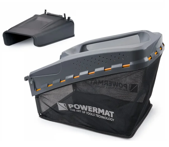 Газонокосилка бензиновая POWERMAT PM-KSS-6S 460мм 6лс-8