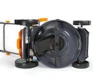 Газонокосилка бензиновая POWERMAT PM-KSS-700SH 510мм 7лс-10