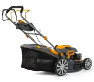 Газонокосилка бензиновая POWERMAT PM-KSS-700SH 510мм 7лс-12