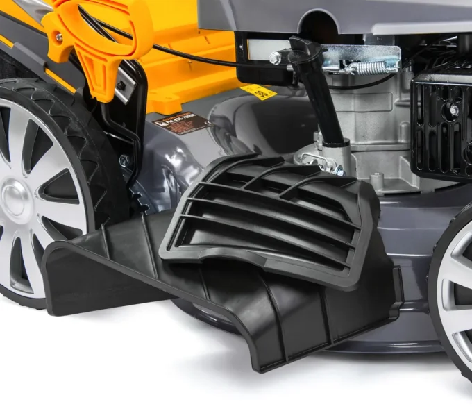 Газонокосилка бензиновая POWERMAT PM-KSS-700SH 510мм 7лс-5