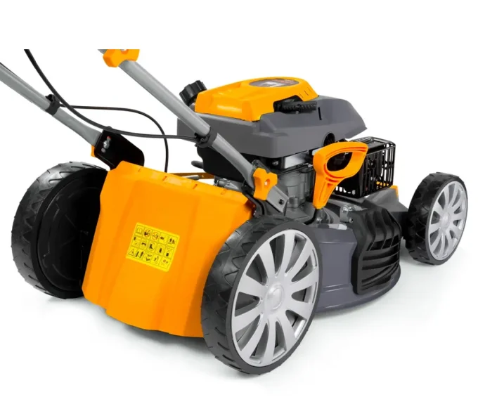 Газонокосилка бензиновая POWERMAT PM-KSS-700SH 510мм 7лс-7