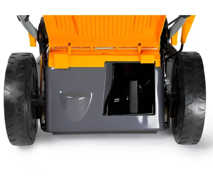 Газонокосилка бензиновая POWERMAT PM-KSS-700SH 510мм 7лс-8