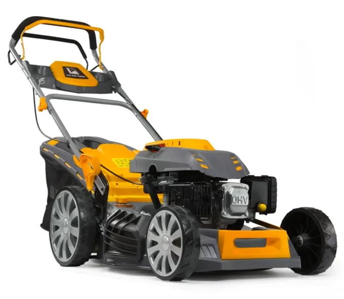Газонокосилка бензиновая POWERMAT PM-KSS-700SH 510мм 7лс-1