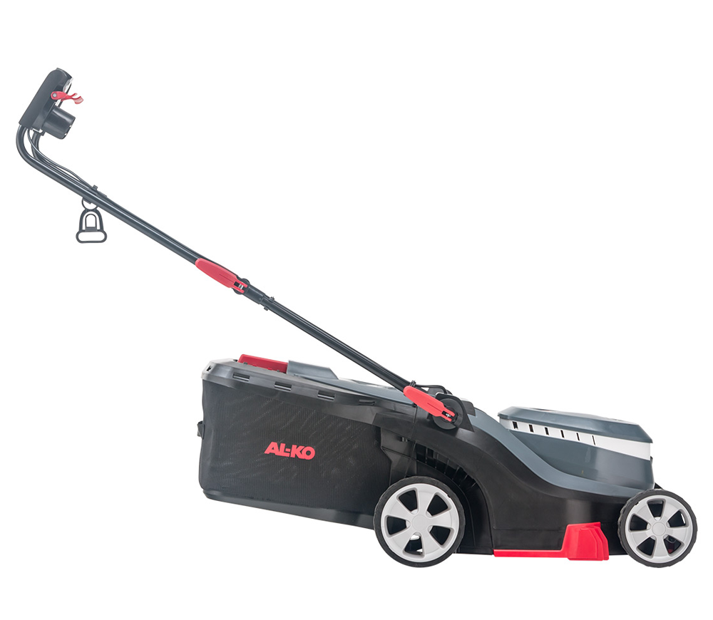 Газонокосилка электрическая AL-KO 32.2 E Comfort 1200вт 320мм-2