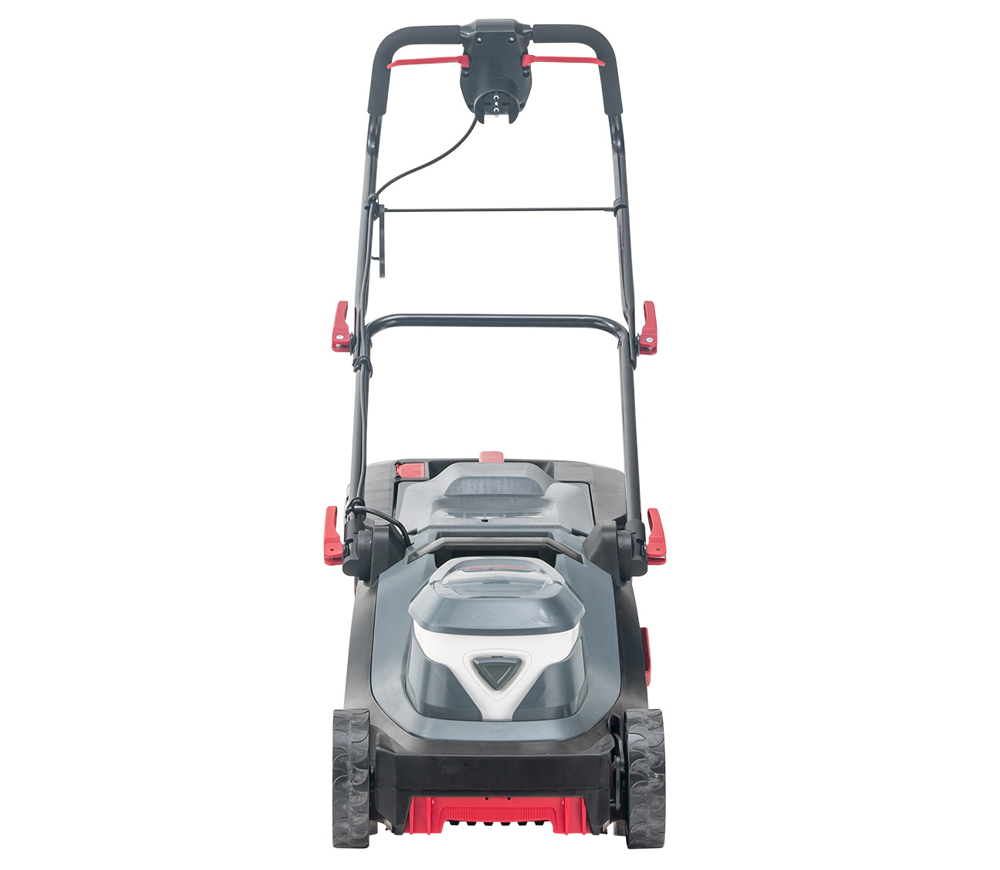 Газонокосилка электрическая AL-KO 32.2 E Comfort 1200вт 320мм-5