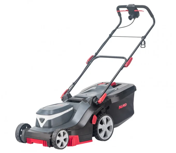 Газонокосилка электрическая AL-KO 38.2 E Comfort 1600вт 380мм-3