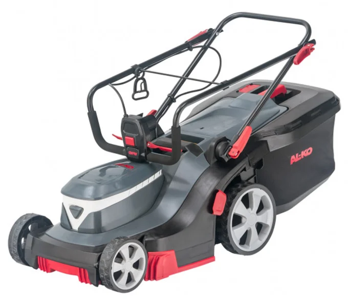 Газонокосилка электрическая AL-KO 38.2 E Comfort 1600вт 380мм-6