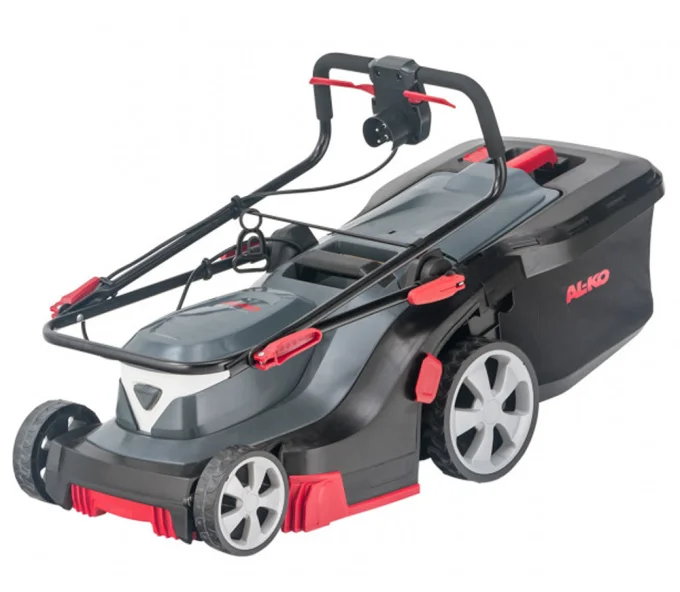 Газонокосилка электрическая AL-KO 38.2 E Comfort 1600вт 380мм-4