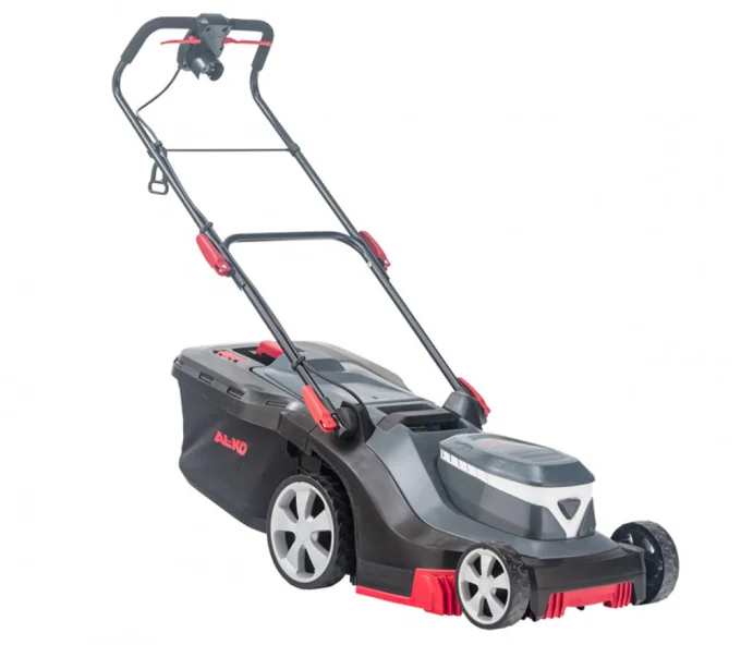 Газонокосилка электрическая AL-KO 38.2 E Comfort 1600вт 380мм-1