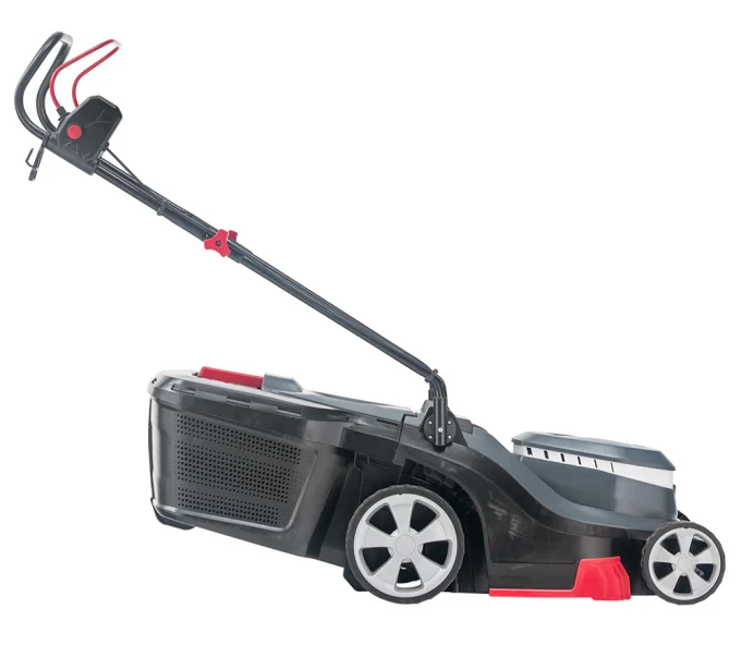 Mașină de tuns gazonul electrică AL-KO 3.82 E Easy 1600w 380mm-2