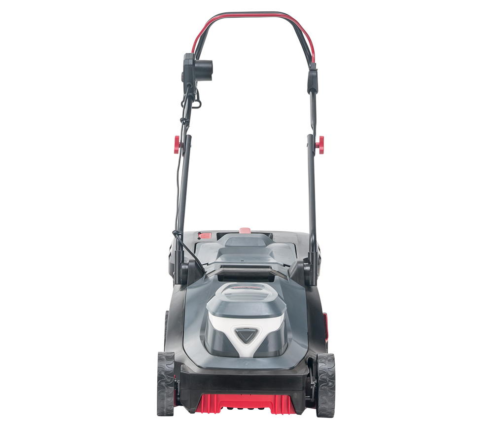 Mașină de tuns gazonul electrică AL-KO 3.82 E Easy 1600w 380mm-3
