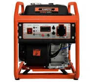 Generator electric KAMOTO GG 30W 3.5kw Benzină Invertor-2