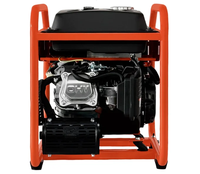 Generator electric KAMOTO GG 30W 3.5kw Benzină Invertor-5