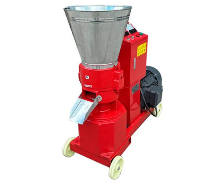 Гранулятор кормов и зерна TEHNO-MS KL-230S 11000вт 400кг/ч-1