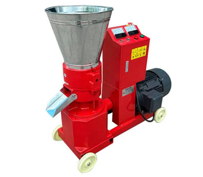 Гранулятор кормов и зерна TEHNO-MS KL-260S 1500вт 600кг/ч-1