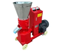 Гранулятор кормов и зерна TEHNO-MS KL-260S 1500вт 600кг/ч-1