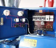 Гранулятор кормов и зерна TEHNO-MS MKL-225 7500вт 300кг/ч-3