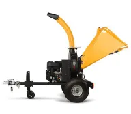 Измельчитель веток бензиновый TEHNO-MS MS-1500-3