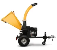 Измельчитель веток бензиновый TEHNO-MS MS-1500-2
