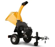 Измельчитель веток бензиновый TEHNO-MS MS-1500-4
