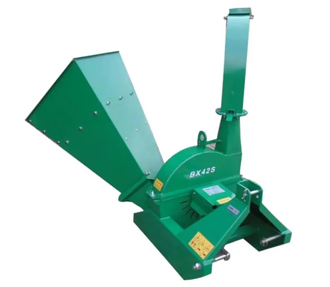 Измельчитель веток для трактора BX-42S-1