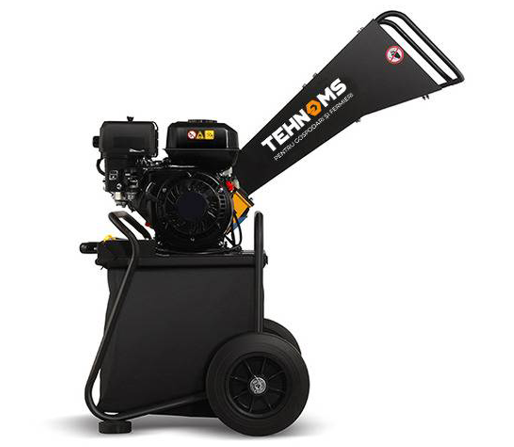 Измельчитель веток бензиновый TEHNO-MS MS-50-2