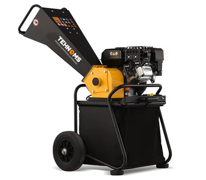 Измельчитель веток бензиновый TEHNO-MS MS-50-8
