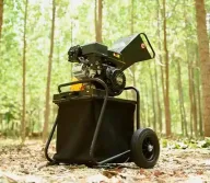 Измельчитель веток бензиновый TEHNO-MS MS-50-7