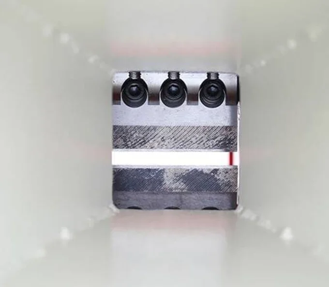 Измельчитель веток бензиновый TEHNO-MS MS-60-7