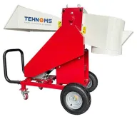 Измельчитель веток бензиновый TEHNO-MS MS-80-2