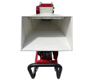 Измельчитель веток бензиновый TEHNO-MS MS-80-4