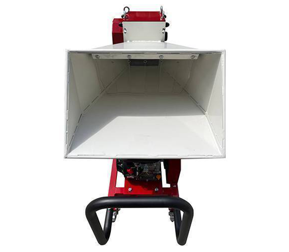 Измельчитель веток бензиновый TEHNO-MS MS-80-4