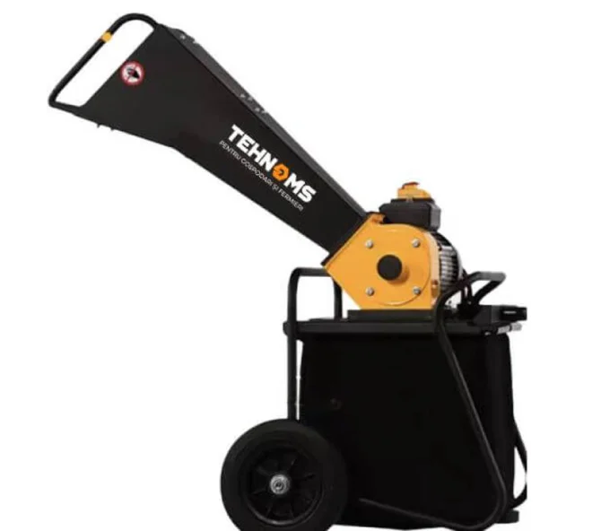 Измельчитель веток TEHNO-MS MS-50E 2800вт-1