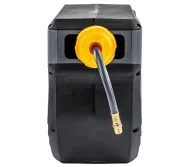 Катушка с пневматическим шлангом POWERMAT PM-ABNW-14M 14m-3