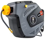Катушка с пневматическим шлангом POWERMAT PM-ABNW-14M 14m-4