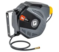 Катушка с пневматическим шлангом POWERMAT PM-ABNW-14M 14m-5