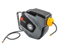 Катушка с пневматическим шлангом POWERMAT PM-ABNW-14M 14m-1