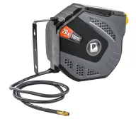 Катушка с пневматическим шлангом POWERMAT PM-ABNW-20MN 20m-4