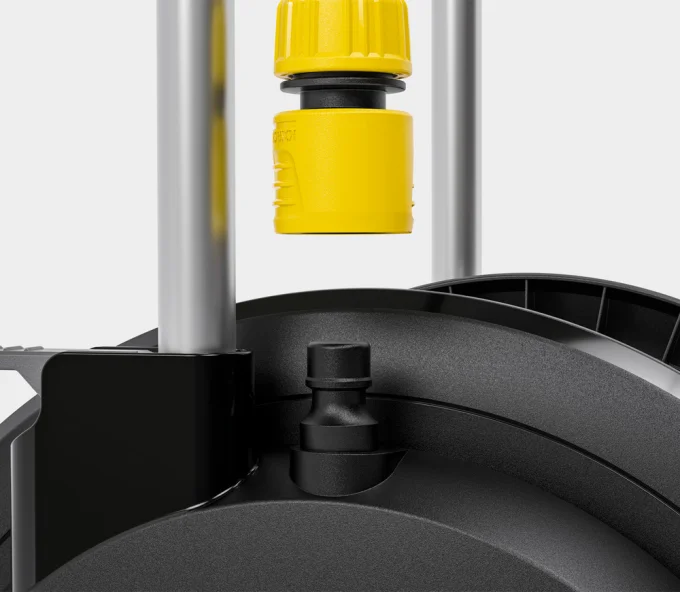Tambur cu furtun KARCHER HT 2-2