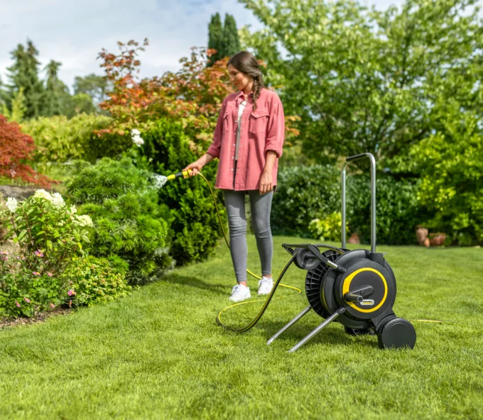 Tambur pentru furtun KARCHER HT 4-3