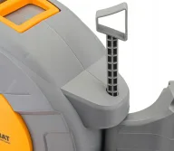 Tambur cu furtun POWERMAT PM-ABNW-20M 13 mm (1/2") 20m-3