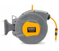 Tambur cu furtun POWERMAT PM-ABNW-20M 13 mm (1/2") 20m-5