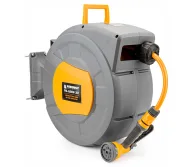 Tambur cu furtun POWERMAT PM-ABNW-20M 13 mm (1/2") 20m-1