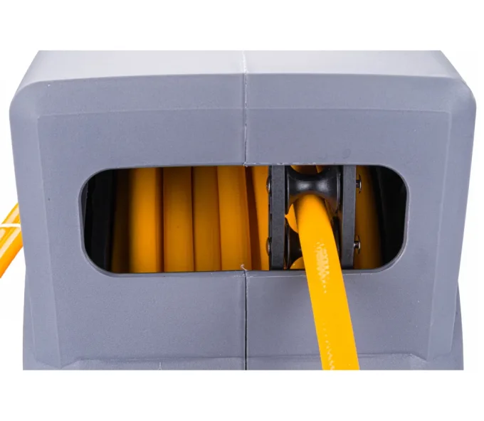 Tambur cu furtun POWERMAT PM-ABNW-35M 13 mm (1/2") 35m-10