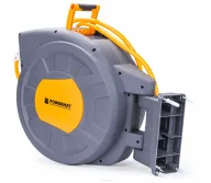 Tambur cu furtun POWERMAT PM-ABNW-35M 13 mm (1/2") 35m-4