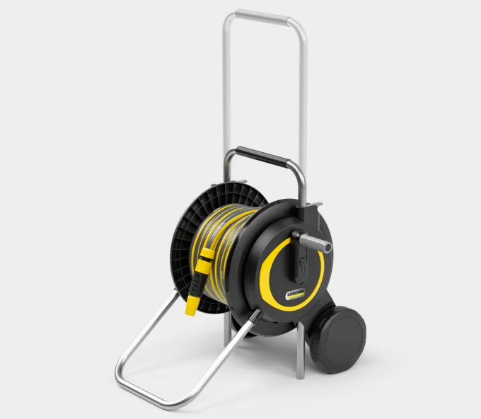 Tambur cu furtun KARCHER HT 3.20 Set 13 mm (1/2") 20m-4