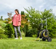 Tambur cu furtun KARCHER HT 3.20 Set 13 mm (1/2") 20m-5