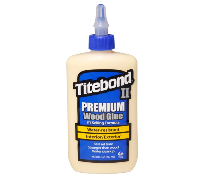 Adeziv pentru lemn PVA lichid Titebond Premium Wood Glue 0.237L-1