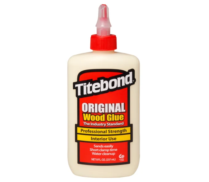 Adeziv pentru lemn lichid Titebond Original Wood Glue 0.237L-1