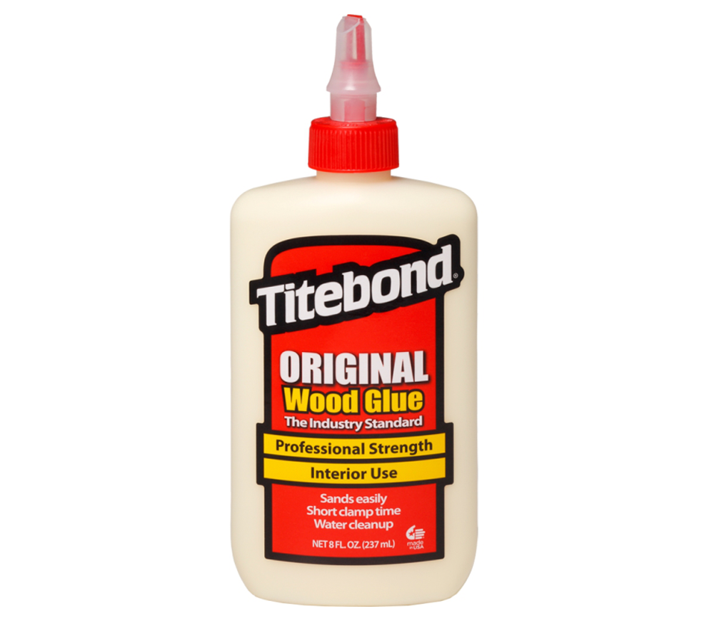Клей для дерева жидкий Titebond Original Wood Glue 0.237л photo